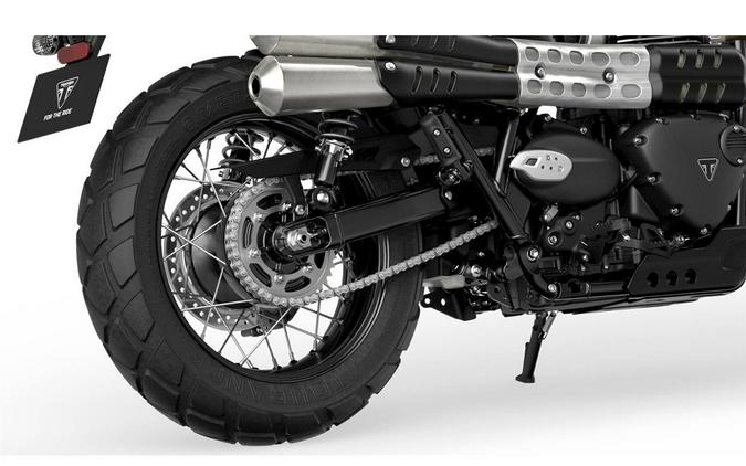 2023 Triumph STREET SCRAMBLER