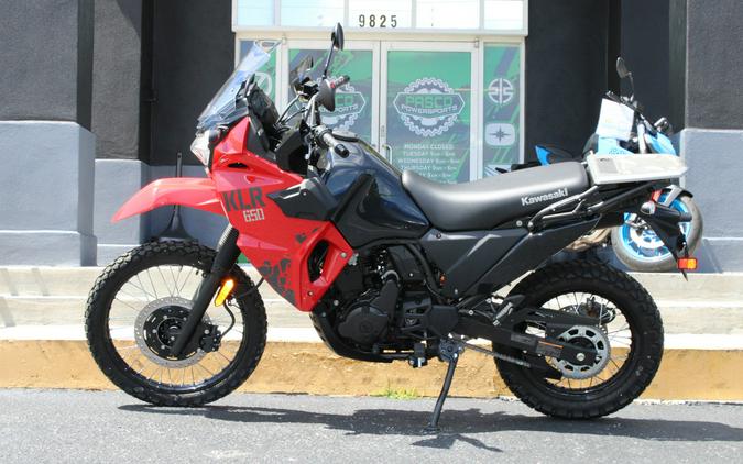 2024 Kawasaki KLR® 650