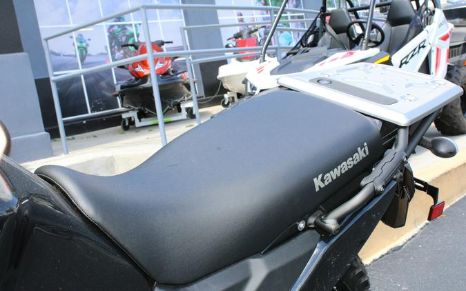 2024 Kawasaki KLR® 650