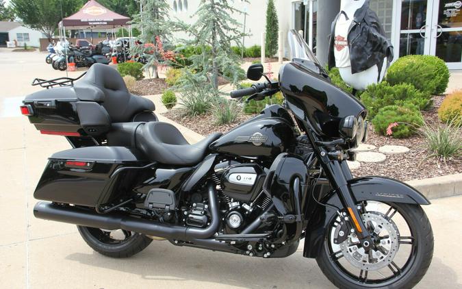 2024 Harley-Davidson Ultra Limited