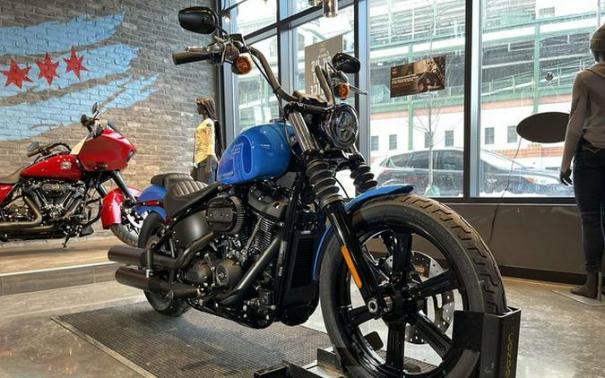 2021 Harley-Davidson Street Bob 114 Review (11 Fast Facts)