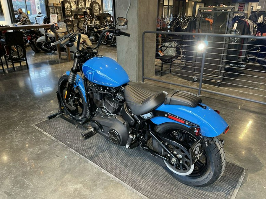 2022 Harley-Davidson Softail FXBBS - Street Bob 114