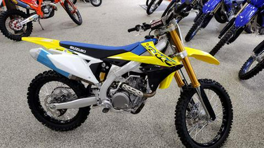 2024 Suzuki RM-Z450