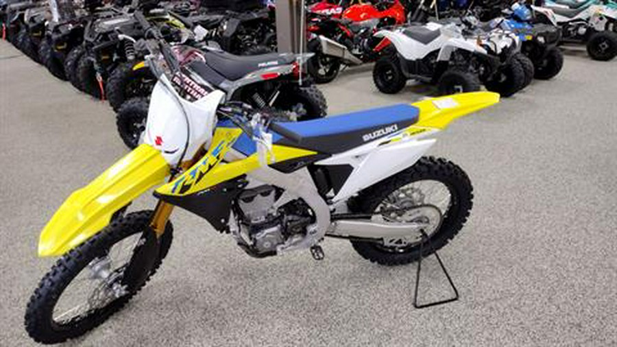 2024 Suzuki RM-Z450