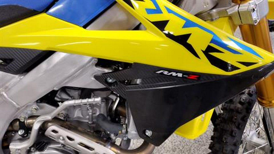 2024 Suzuki RM-Z450