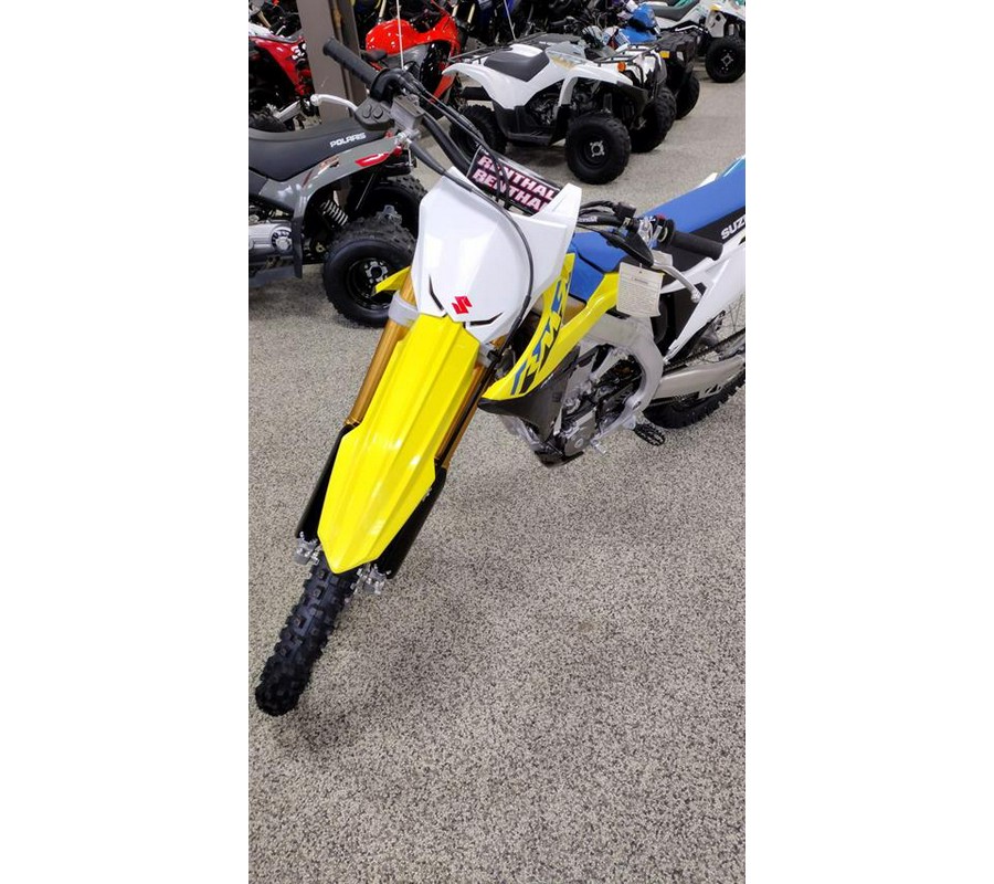 2024 Suzuki RM-Z450