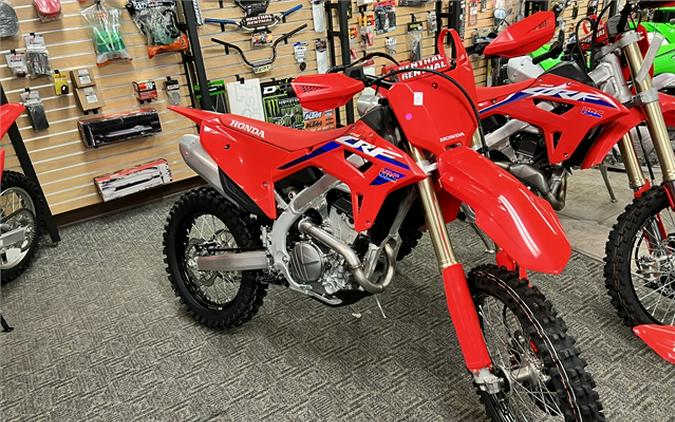 2024 Honda CRF250RX