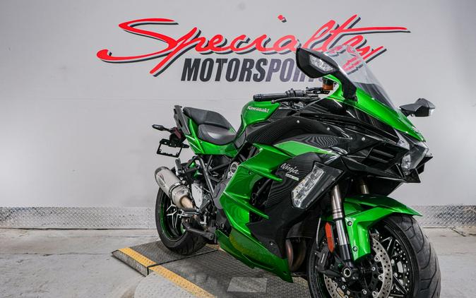 2018 Kawasaki Ninja H2 SX SE