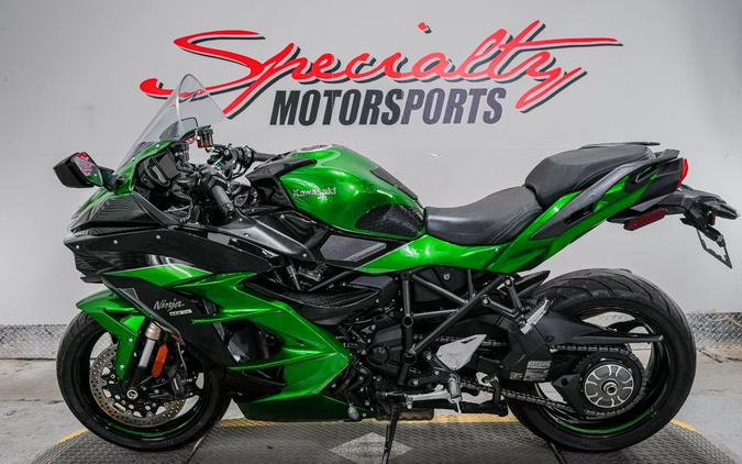 2018 Kawasaki Ninja H2 SX SE