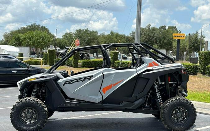 2024 Polaris RZR Pro XP 4 Sport