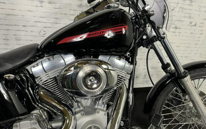 2007 Harley-Davidson® Softail Standard