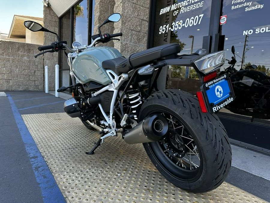 New 2023 BMW R nineT Pure