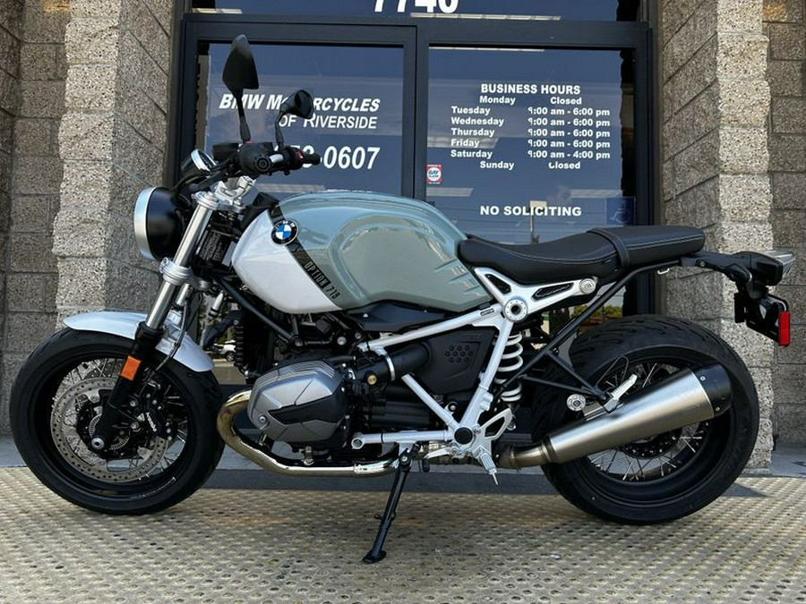 New 2023 BMW R nineT Pure