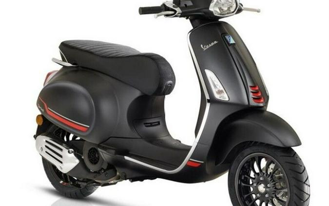 2023 Vespa Sprint 50 S