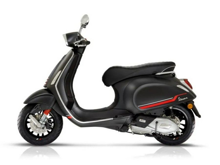 2023 Vespa Sprint 50 S