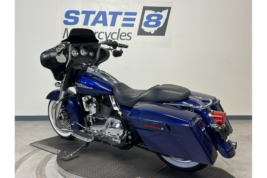 2006 Harley-Davidson® STREET GLIDE FLHX