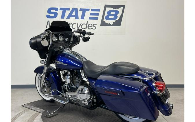 2006 Harley-Davidson® STREET GLIDE FLHX