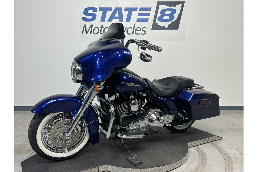 2006 Harley-Davidson® STREET GLIDE FLHX