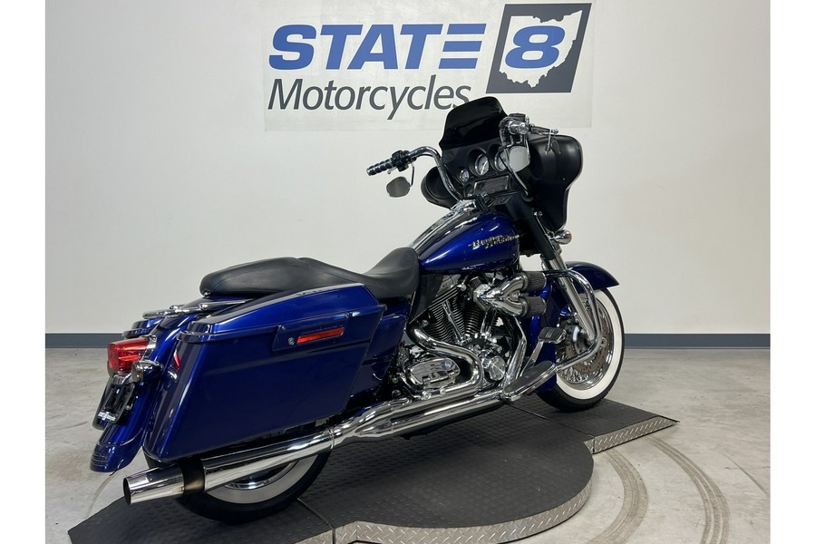 2006 Harley-Davidson® STREET GLIDE FLHX