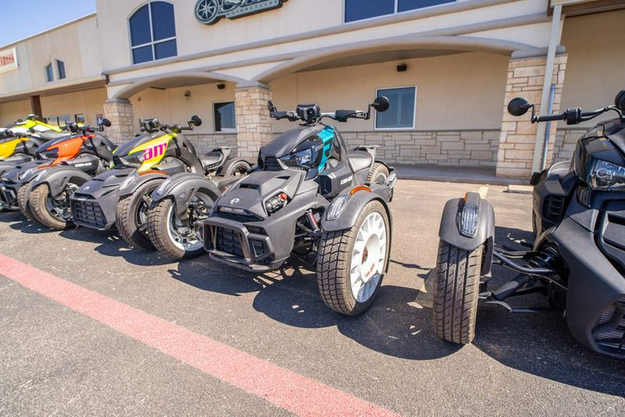 New 2023 CAN-AM RYKER RALLY 900