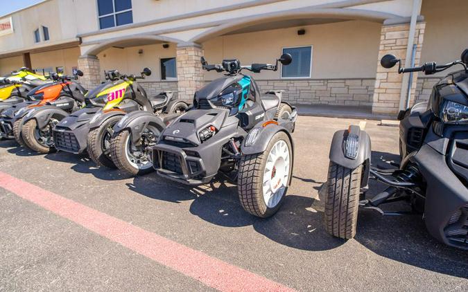 New 2023 CAN-AM RYKER RALLY 900