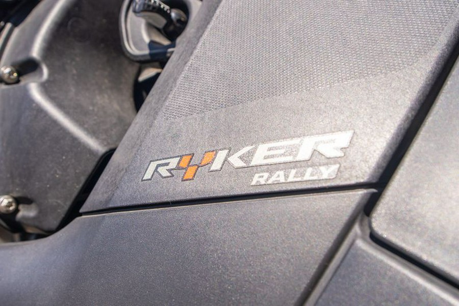 New 2023 CAN-AM RYKER RALLY 900