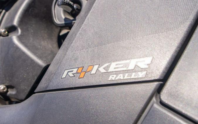 New 2023 CAN-AM RYKER RALLY 900