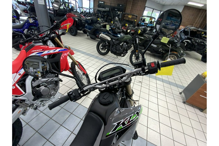 2024 Kawasaki KLX 300