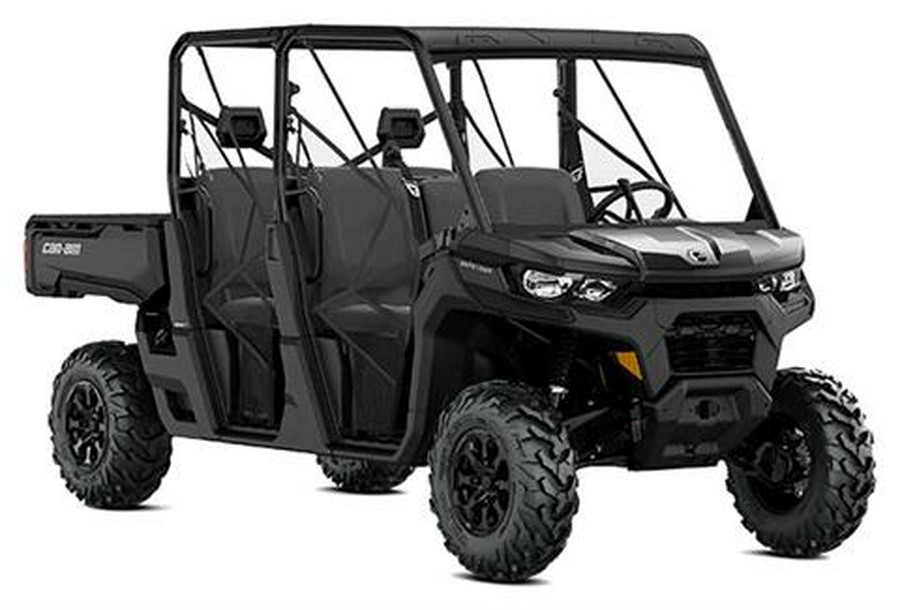 2024 Can-Am Defender MAX DPS HD10