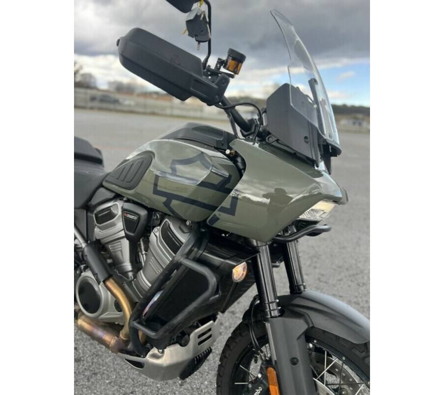 RA1250 2021 Pan America™ 1250