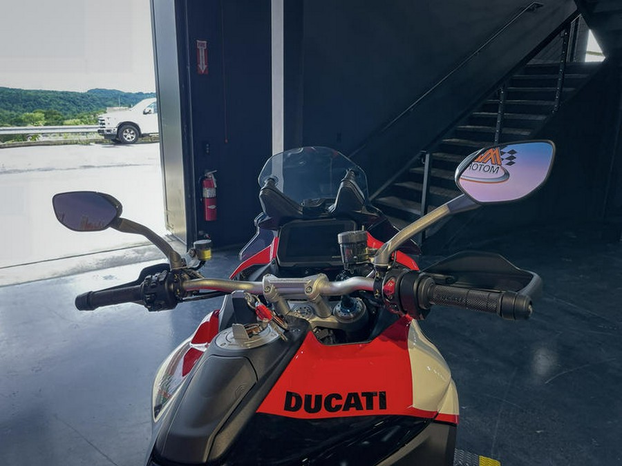 2023 Ducati Multistrada V4 Pikes Peak Livery