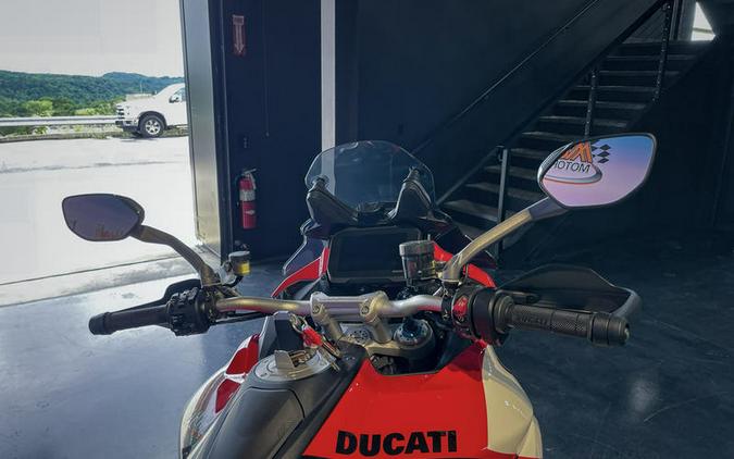 2023 Ducati Multistrada V4 Pikes Peak Livery