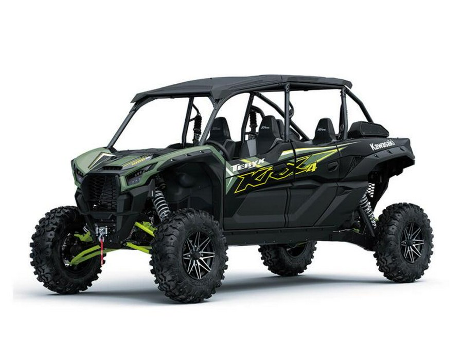 2024 Kawasaki Teryx KRX®4 1000 SE