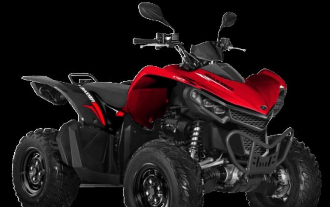 2024 Kymco MAXXER 450I