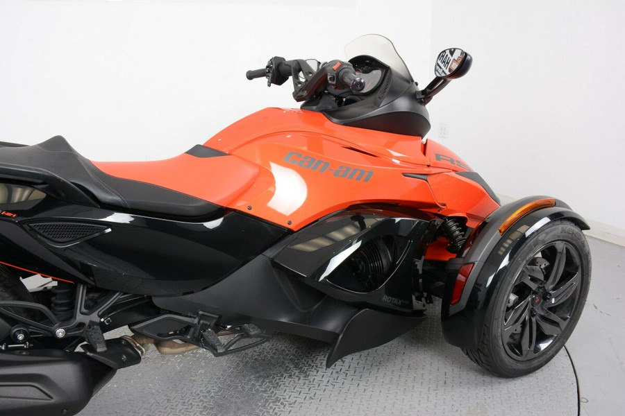 2016 CAN AM SPYDER RS-S