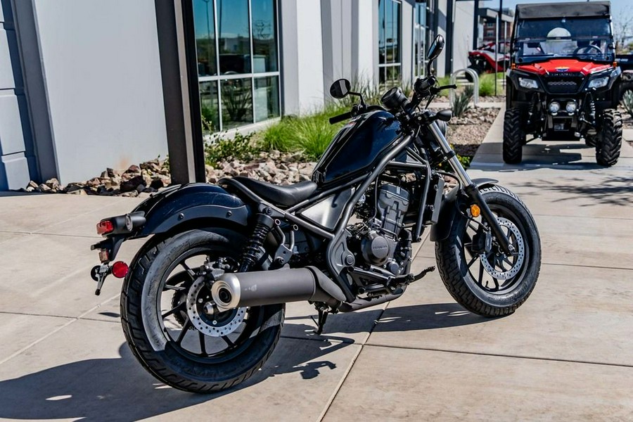 2024 Honda® Rebel 300 ABS