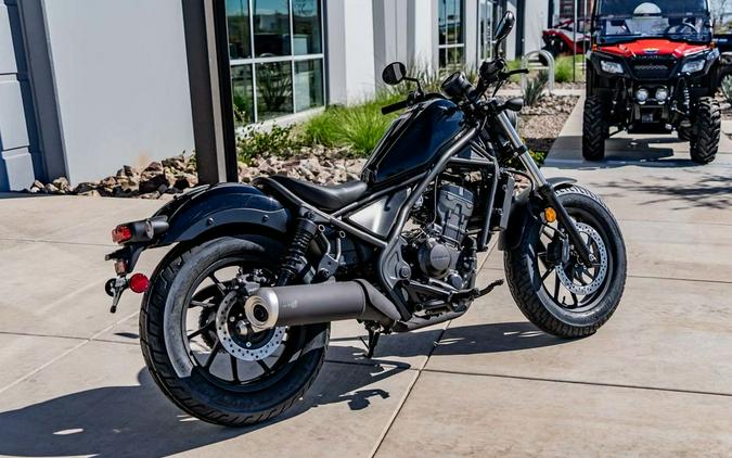 2024 Honda® Rebel 300 ABS