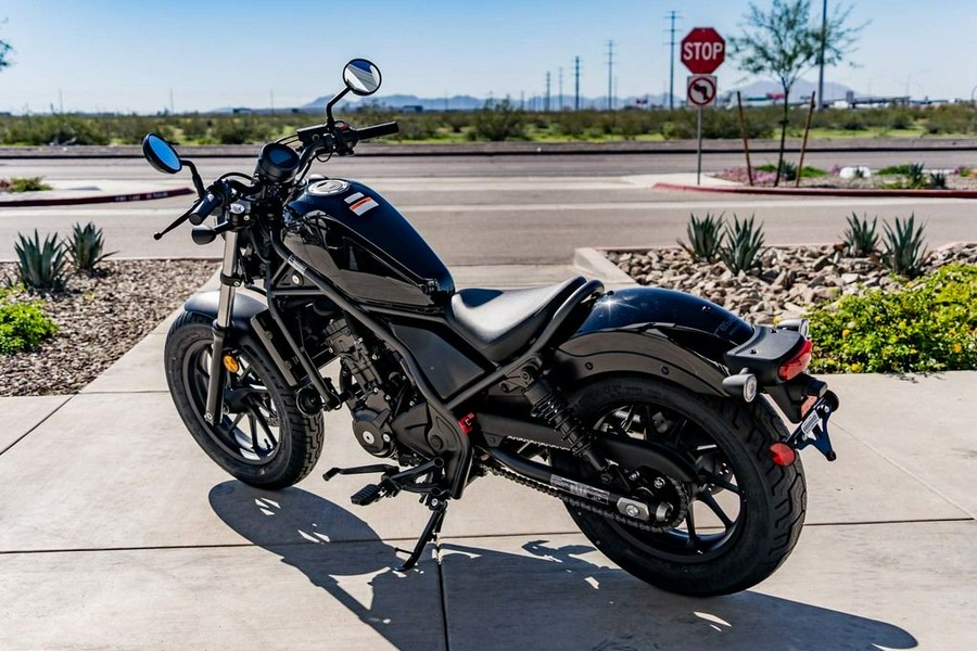 2024 Honda® Rebel 300 ABS