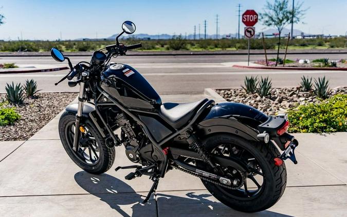 2024 Honda® Rebel 300 ABS