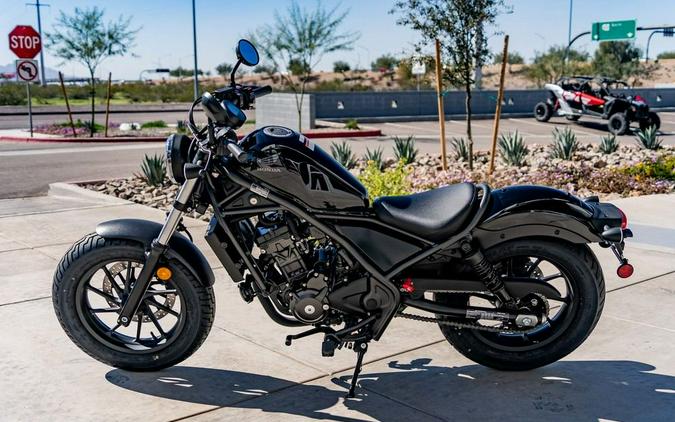 2024 Honda® Rebel 300 ABS