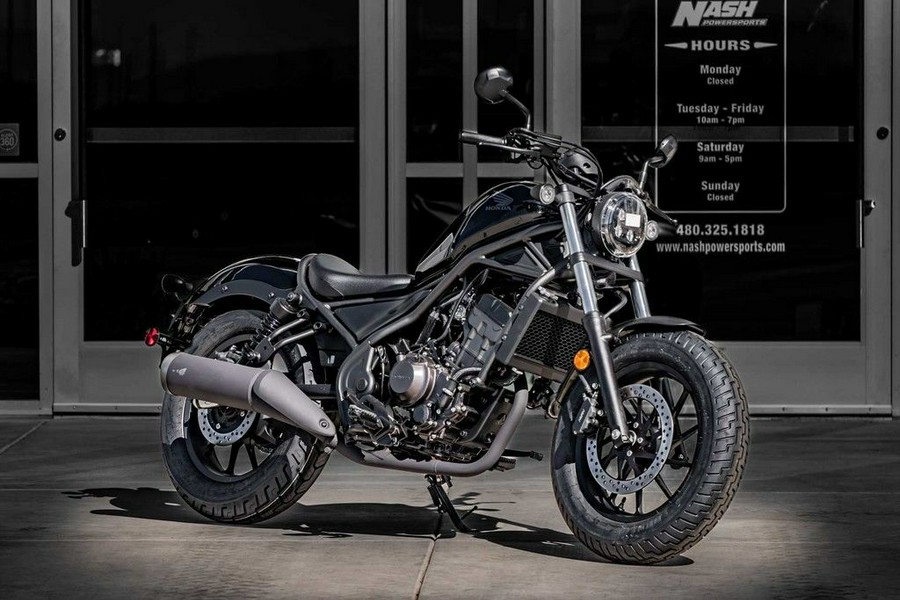 2024 Honda® Rebel 300 ABS