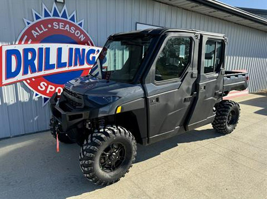 2025 Polaris Ranger Crew XP 1000 NorthStar Edition Ultimate