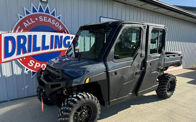 2025 Polaris Ranger Crew XP 1000 NorthStar Edition Ultimate