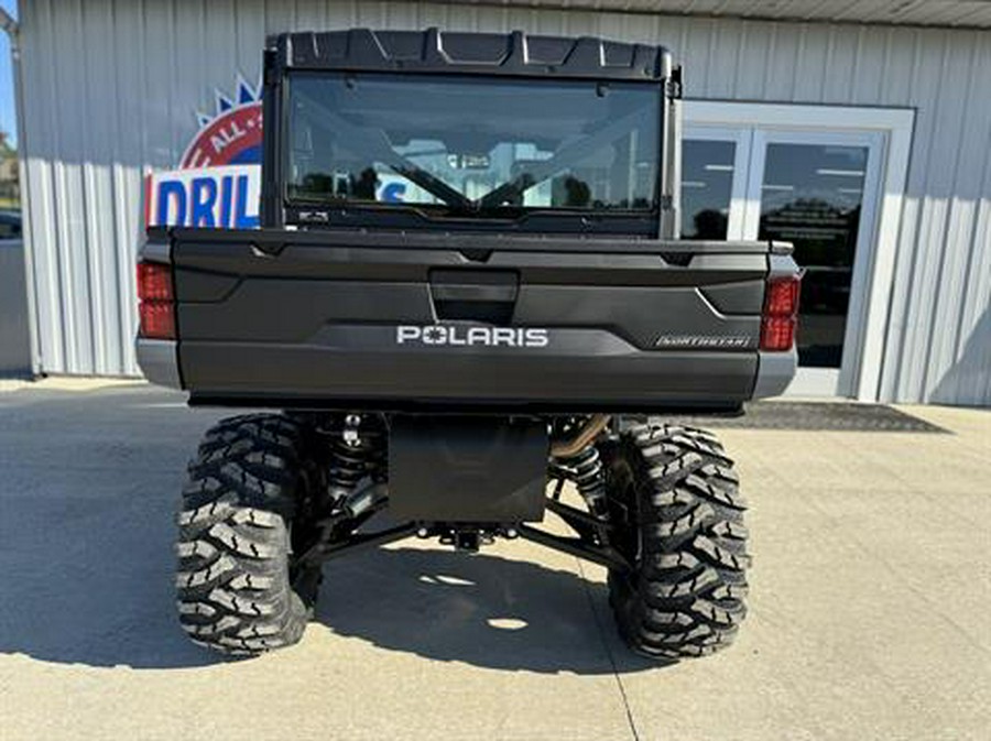 2025 Polaris Ranger Crew XP 1000 NorthStar Edition Ultimate