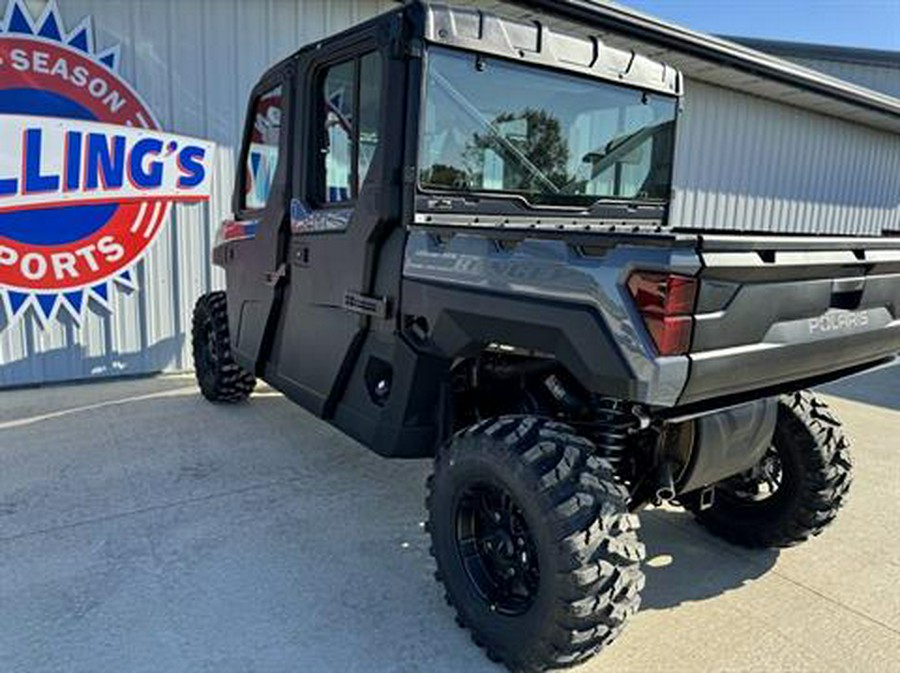 2025 Polaris Ranger Crew XP 1000 NorthStar Edition Ultimate