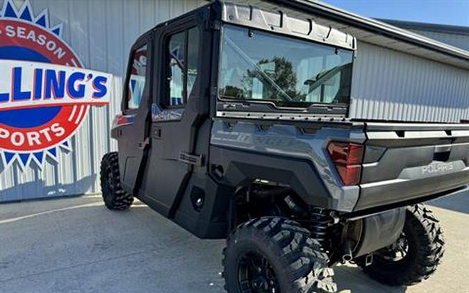 2025 Polaris Ranger Crew XP 1000 NorthStar Edition Ultimate