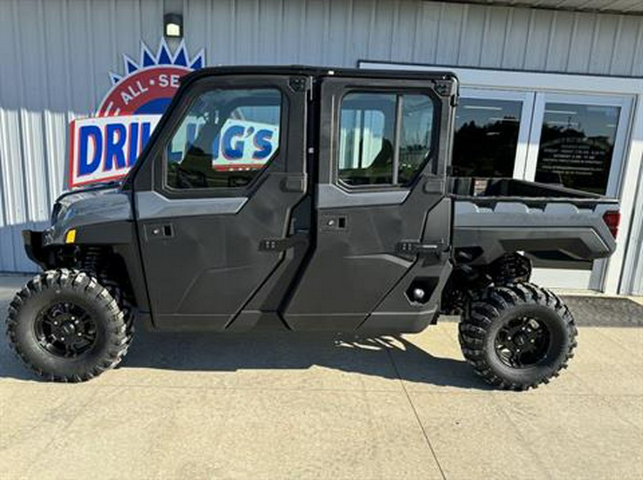 2025 Polaris Ranger Crew XP 1000 NorthStar Edition Ultimate