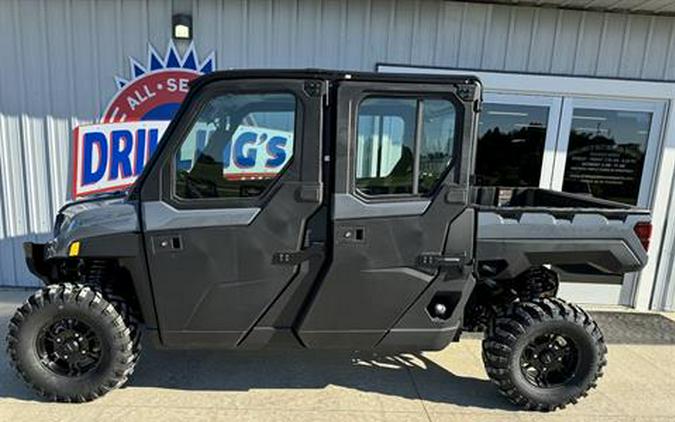 2025 Polaris Ranger Crew XP 1000 NorthStar Edition Ultimate