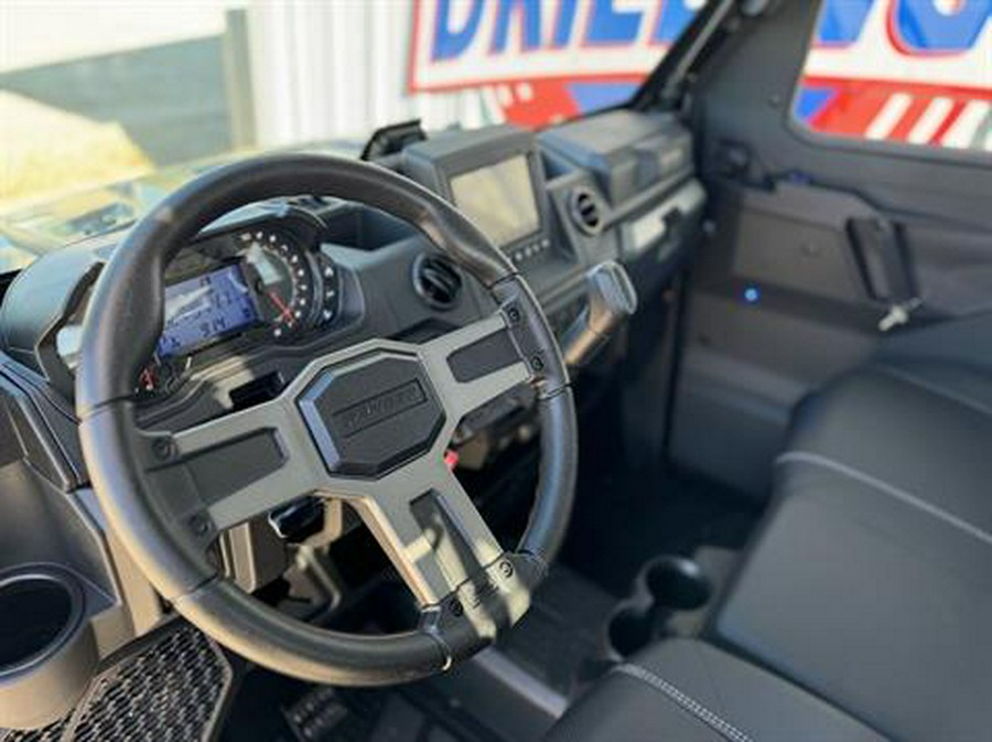 2025 Polaris Ranger Crew XP 1000 NorthStar Edition Ultimate