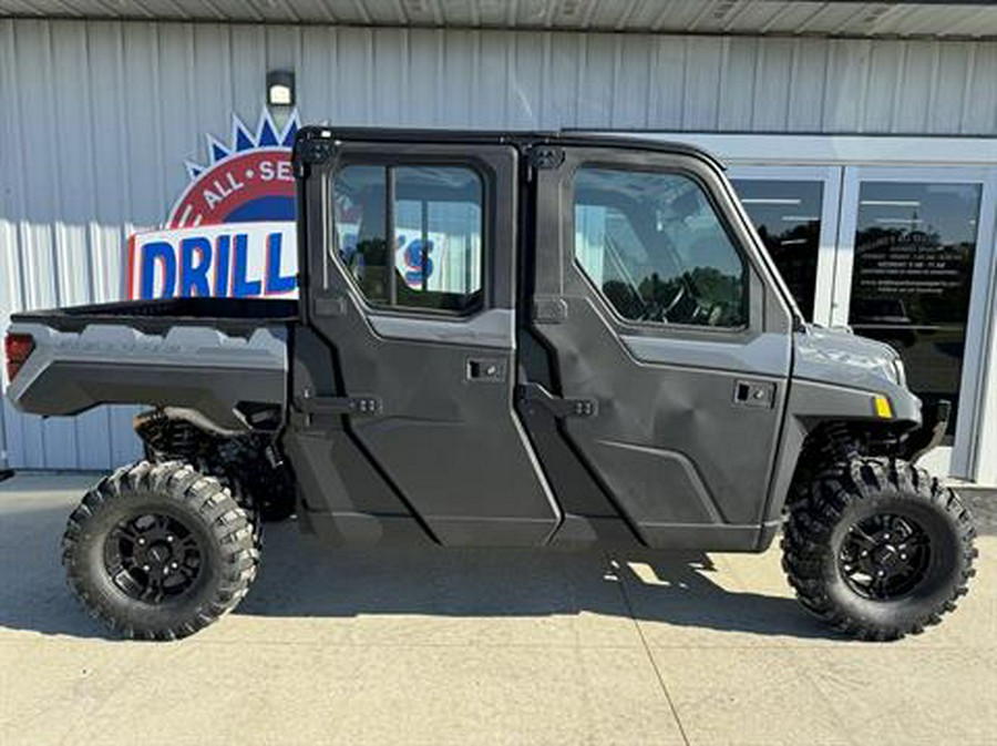 2025 Polaris Ranger Crew XP 1000 NorthStar Edition Ultimate